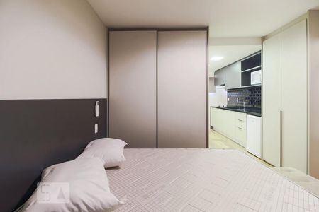 Studio de kitnet/studio para alugar com 1 quarto, 34m² em Vila Olímpia, São Paulo