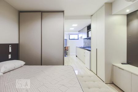 Studio de kitnet/studio para alugar com 1 quarto, 34m² em Vila Olímpia, São Paulo