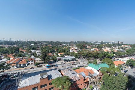Studio Vista de kitnet/studio para alugar com 1 quarto, 74m² em Santo Amaro, São Paulo