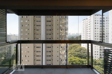 Studio para alugar com 74m², 1 quarto e 1 vaga Studio para alugar com 74m², 1 quarto e 1 vagaÁrea de Serviço Vista