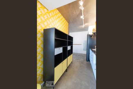 Studio para alugar com 74m², 1 quarto e 1 vaga Studio para alugar com 74m², 1 quarto e 1 vagaCozinha