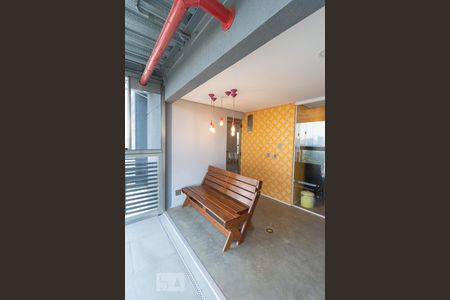 Studio para alugar com 74m², 1 quarto e 1 vaga Studio para alugar com 74m², 1 quarto e 1 vagaÁrea de Serviço