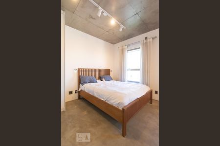 Studio Quarto de kitnet/studio para alugar com 1 quarto, 74m² em Santo Amaro, São Paulo