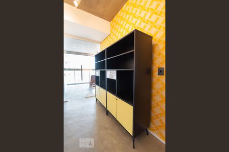 Studio para alugar com 74m², 1 quarto e 1 vaga Studio para alugar com 74m², 1 quarto e 1 vagaCozinha