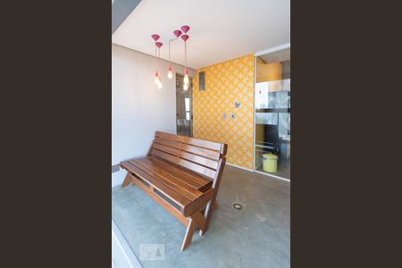 Studio para alugar com 74m², 1 quarto e 1 vaga Studio para alugar com 74m², 1 quarto e 1 vagaÁrea de Serviço