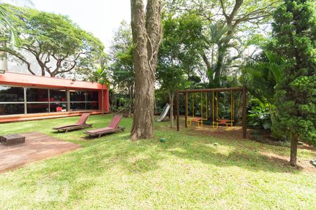 Studio para alugar com 74m², 1 quarto e 1 vaga Studio para alugar com 74m², 1 quarto e 1 vagaÁrea Externa