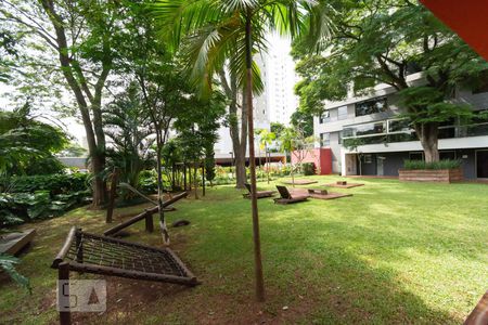 Studio para alugar com 74m², 1 quarto e 1 vaga Studio para alugar com 74m², 1 quarto e 1 vagaÁrea Externa