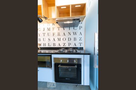 Studio para alugar com 74m², 1 quarto e 1 vaga Studio para alugar com 74m², 1 quarto e 1 vagaCozinha