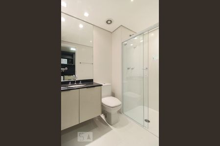 Studio para alugar com 47m², 1 quarto e 1 vagaBanheiro