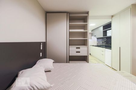 Studio de kitnet/studio para alugar com 1 quarto, 47m² em Vila Olímpia, São Paulo
