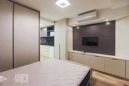 Studio de kitnet/studio para alugar com 1 quarto, 47m² em Vila Olímpia, São Paulo