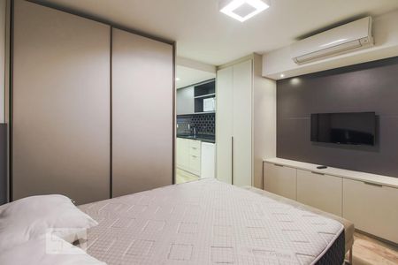 Studio de kitnet/studio para alugar com 1 quarto, 47m² em Vila Olímpia, São Paulo