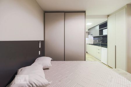 Studio de kitnet/studio para alugar com 1 quarto, 47m² em Vila Olímpia, São Paulo