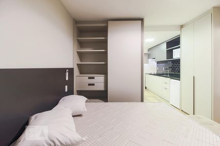 Studio de kitnet/studio para alugar com 1 quarto, 47m² em Vila Olímpia, São Paulo
