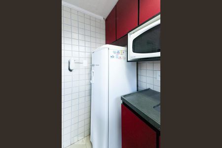 Apartamento para alugar com 40m², 1 quarto e 1 vagaCozinha