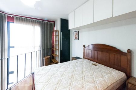 Suíte de apartamento para alugar com 1 quarto, 40m² em Itaim Bibi, São Paulo
