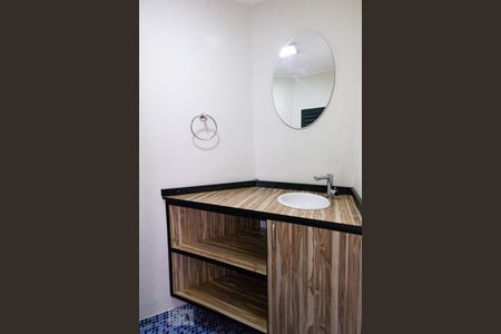 Apartamento para alugar com 40m², 1 quarto e 1 vagaBanheiro Social