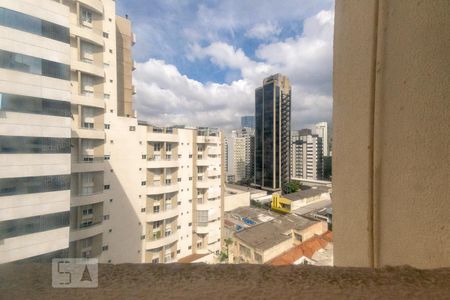 Apartamento para alugar com 40m², 1 quarto e 1 vagaVista Banheiro Suíte