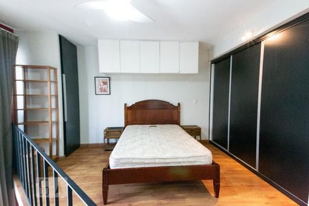 Suíte de apartamento para alugar com 1 quarto, 40m² em Itaim Bibi, São Paulo