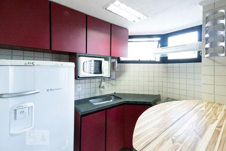 Apartamento para alugar com 40m², 1 quarto e 1 vagaCozinha