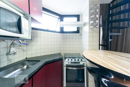 Apartamento para alugar com 40m², 1 quarto e 1 vagaCozinha