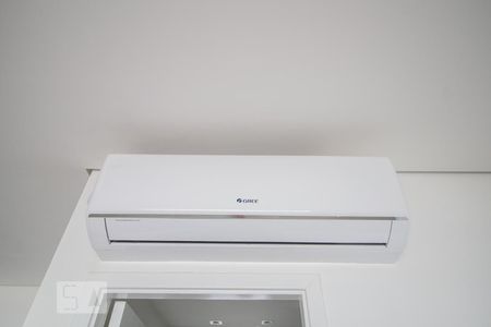 Studio à venda com 33m², 1 quarto e 1 vagaDetalhe Ar Condicionado