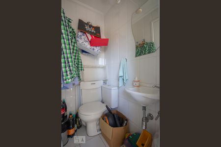 Apartamento para alugar com 95m², 3 quartos e 2 vagasBanheiro serviço