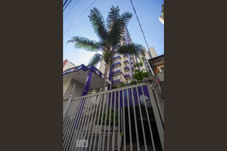 Apartamento para alugar com 95m², 3 quartos e 2 vagasFachada