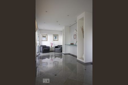 Apartamento para alugar com 95m², 3 quartos e 2 vagasHall social