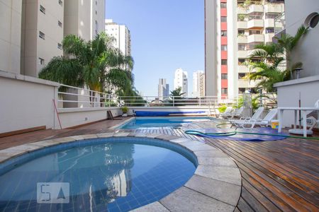 Apartamento para alugar com 95m², 3 quartos e 2 vagasPiscina