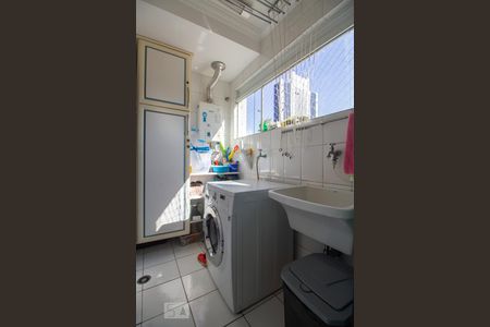 Apartamento para alugar com 95m², 3 quartos e 2 vagasLavanderia