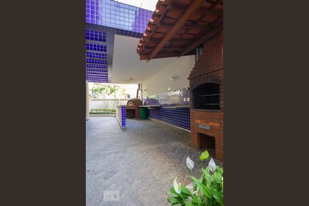 Apartamento para alugar com 95m², 3 quartos e 2 vagasChurrasqueira