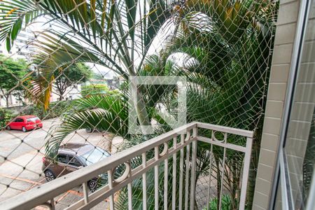 Varanda de apartamento à venda com 2 quartos, 48m² em Cambuci, São Paulo