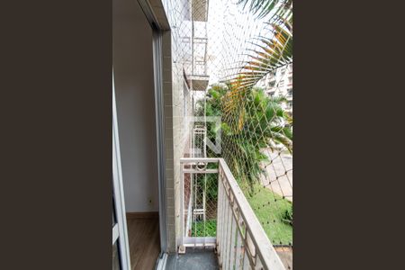 Varanda de apartamento à venda com 2 quartos, 48m² em Cambuci, São Paulo