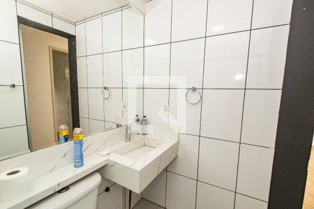 Apartamento à venda com 48m², 2 quartos e 1 vagaBanheiro