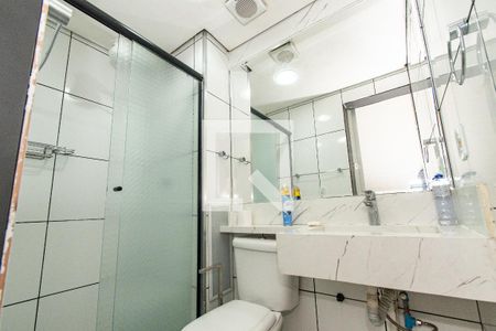 Apartamento à venda com 48m², 2 quartos e 1 vagaBanheiro