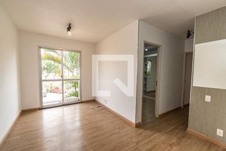 Sala de apartamento à venda com 2 quartos, 48m² em Cambuci, São Paulo