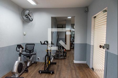 Apartamento à venda com 48m², 2 quartos e 1 vagaAcademia