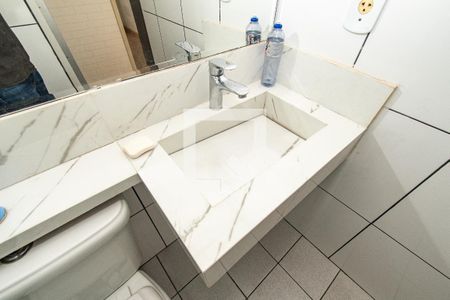 Apartamento à venda com 48m², 2 quartos e 1 vagaBanheiro