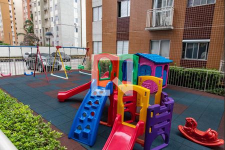 Apartamento à venda com 48m², 2 quartos e 1 vagaPlayground