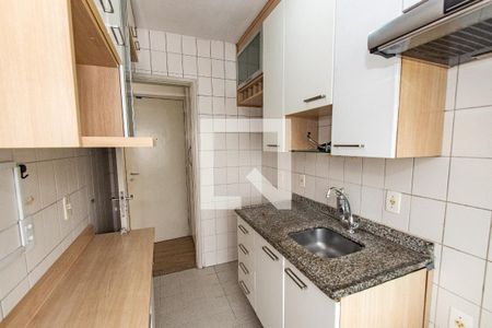 Apartamento à venda com 48m², 2 quartos e 1 vagaCozinha