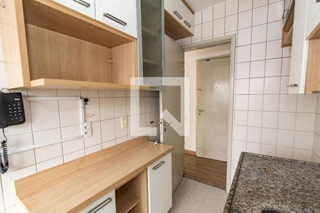 Apartamento à venda com 48m², 2 quartos e 1 vagaCozinha