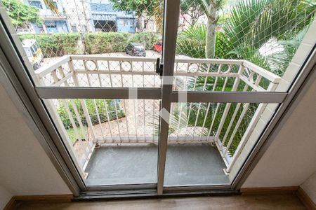 Varanda de apartamento à venda com 2 quartos, 48m² em Cambuci, São Paulo