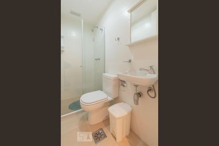 Banheiro 1 de apartamento à venda com 3 quartos, 95m² em Botafogo, Rio de Janeiro