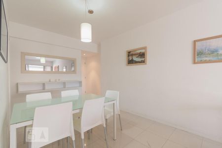 Sala de apartamento à venda com 3 quartos, 95m² em Botafogo, Rio de Janeiro