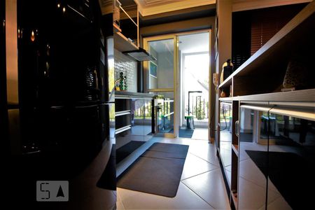 Apartamento à venda com 38m², 1 quarto e 1 vagaCozinha