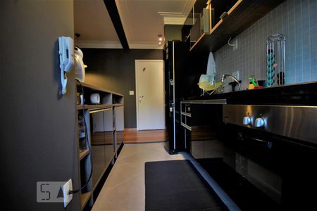 Apartamento à venda com 38m², 1 quarto e 1 vagaCozinha