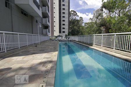 Apartamento à venda com 38m², 1 quarto e 1 vagaPiscina