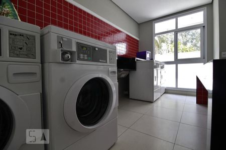 Apartamento à venda com 38m², 1 quarto e 1 vagaLavanderia