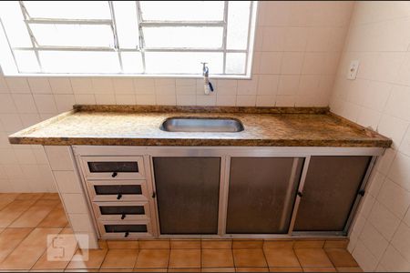 Cozinha de casa para alugar com 3 quartos, 110m² em Vila Santana, Campinas